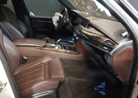 2017 BMW X5 xDrive35I from USA, damaged, VIN 5UXKR0C30H0V73883